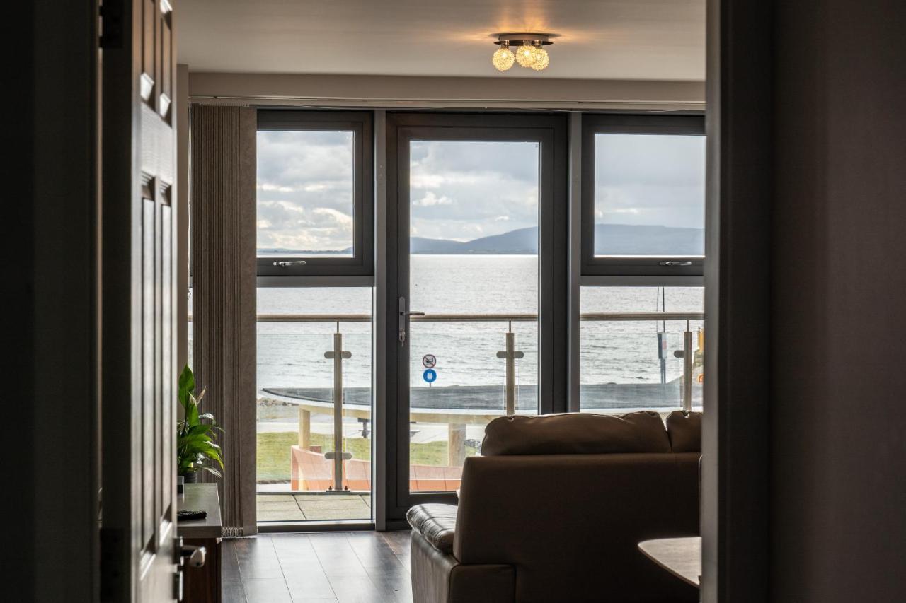 Galway Bay Sea View Apartments Ngoại thất bức ảnh